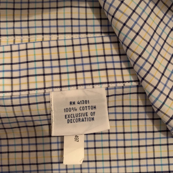 Ralph Lauren Men’s Button Down Shirt - Picture 9 of 11